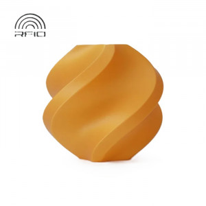 Filamento PLA Basic Bambu Lab, 1.75 mm, 1 kg (Con carrete), Dorado