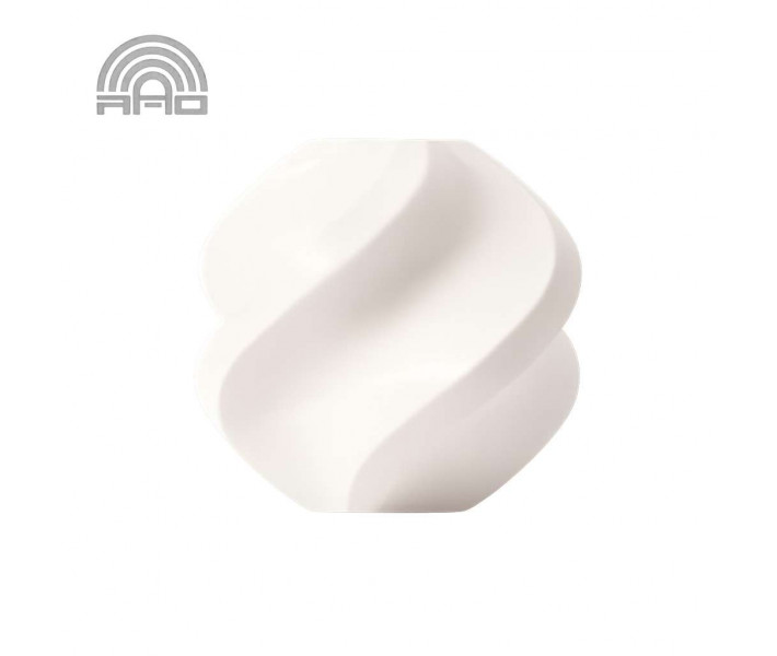 Filamento PLA Basic Bambu Lab, 1.75 mm, 1 kg (Con carrete), Blanco Jade