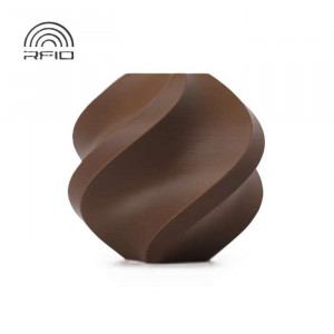 Filamento PLA Basic Bambu Lab, 1.75 mm, 1 kg (Con carrete), Marrón cacao