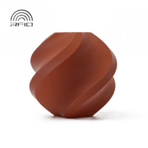 Filamento PLA Basic Bambu Lab, 1.75 mm, 1 kg (Con carrete), Marrón