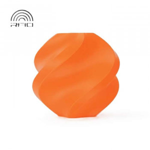 Filamento PLA Basic Bambu Lab, 1.75 mm, 1 kg (Con carrete), Naranja