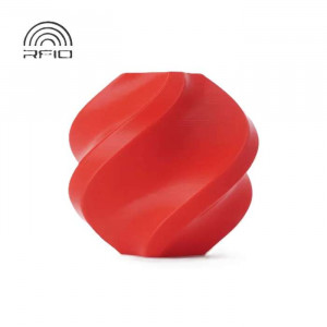 Filamento PLA Basic Bambu Lab, 1.75 mm, 1 kg (Con carrete), Rojo