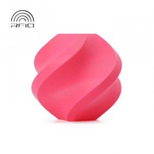 Filamento PLA Basic Bambu Lab, 1.75 mm, 1 kg (Con carrete), Rosa fucsia