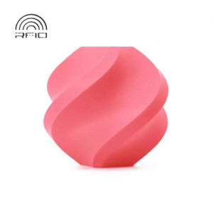 Filamento PLA Basic Bambu Lab, 1.75 mm, 1 kg (Con carrete), Rosa