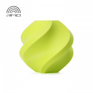 PLA Filament Bambu Lab Basic 1.75 mm, 1 kg (Without Spool),  Bright Green