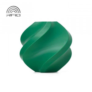 Filamento PLA Basic Bambu Lab, 1.75 mm, 1 kg (Con carrete), Verde muérdago