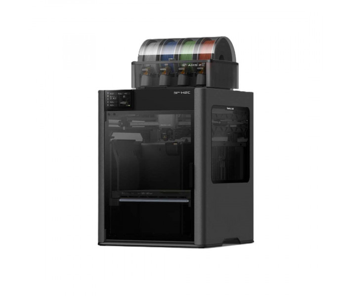 Impresora 3D Bambu Lab H2C Combo