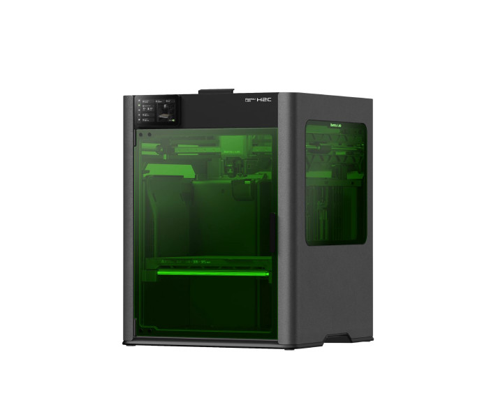 Impresora 3D Bambu Lab H2C