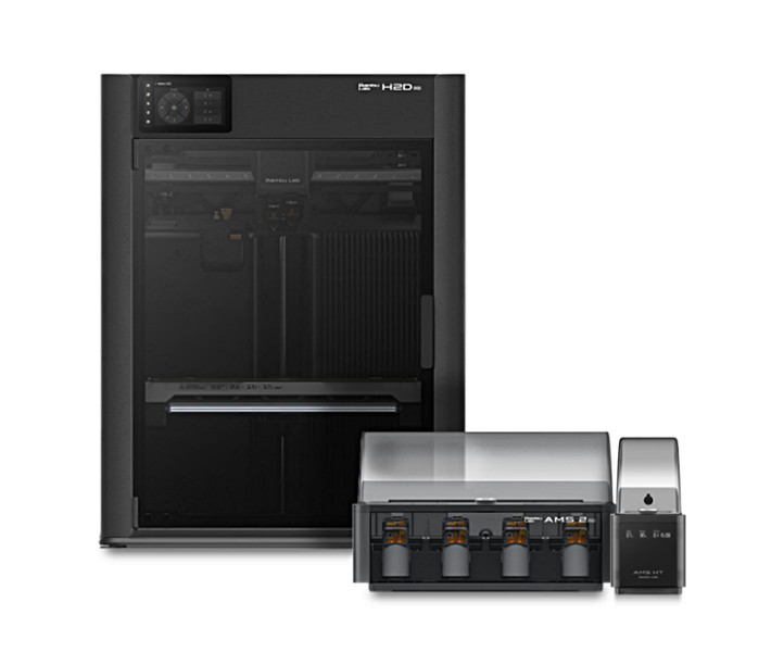 Impresora 3D Bambu Lab H2D Pro