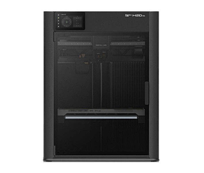 Impresora 3D Bambu Lab H2D Pro
