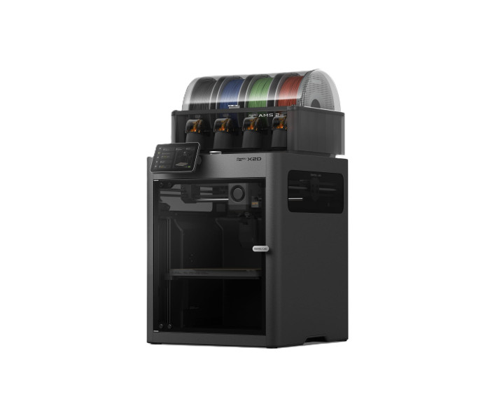 Impresora 3D Bambu Lab X2D Combo