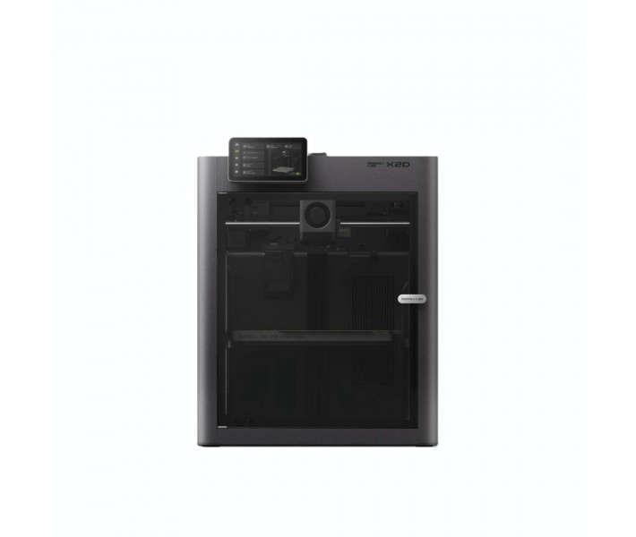 Impresora 3D Bambu Lab X2D