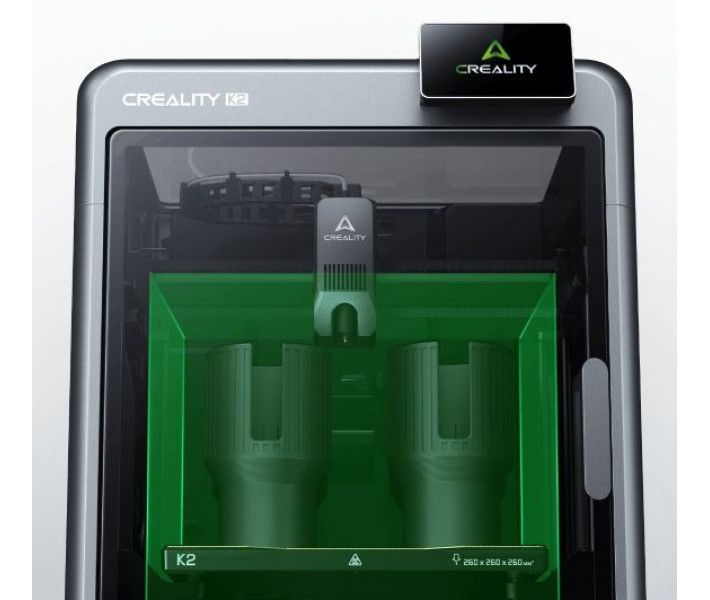 Impresora 3D Creality K2