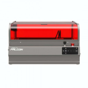 Creality Falcon2 Pro S 40W – Grabadora y Cortadora Láser de Alta Potencia