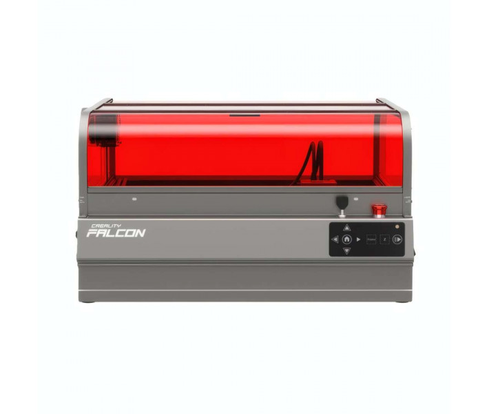 Creality Falcon2 Pro S 40W – Grabadora y Cortadora Láser de Alta Potencia
