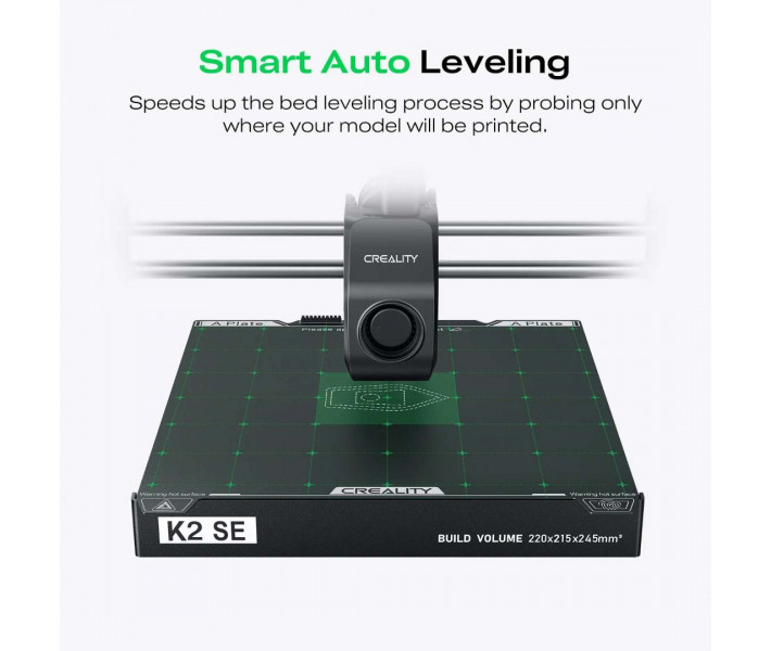 Impresora 3D Creality K2 SE