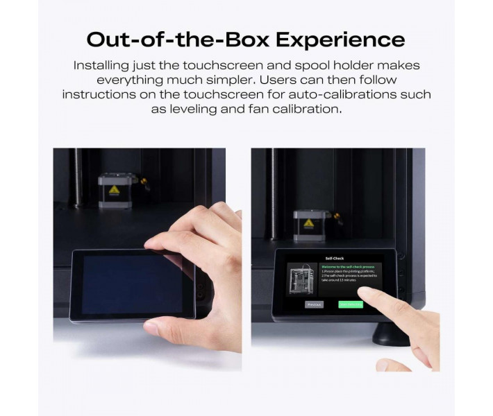 Impresora 3D Creality K2 SE