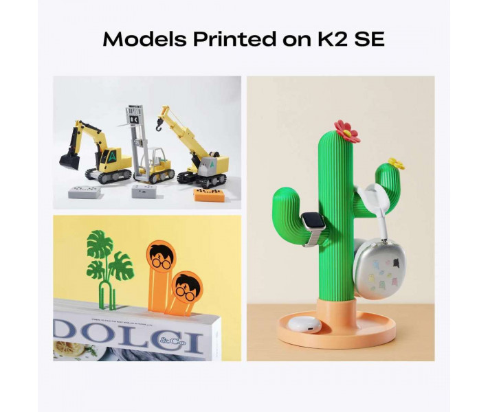Impresora 3D Creality K2 SE