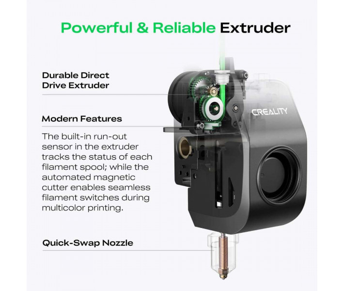 Impresora 3D Creality K2 SE