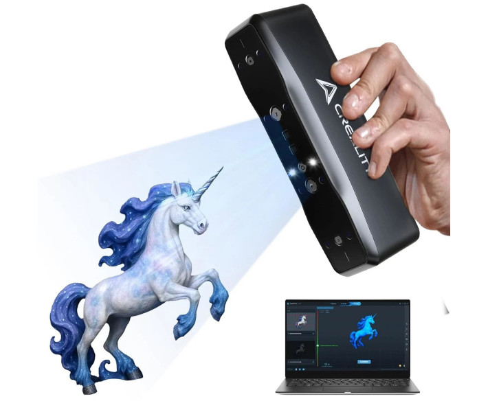 Escáner 3D Creality Otter Lite Basic