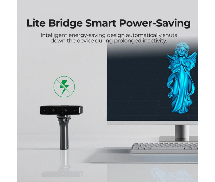 Escáner 3D Creality Otter Lite