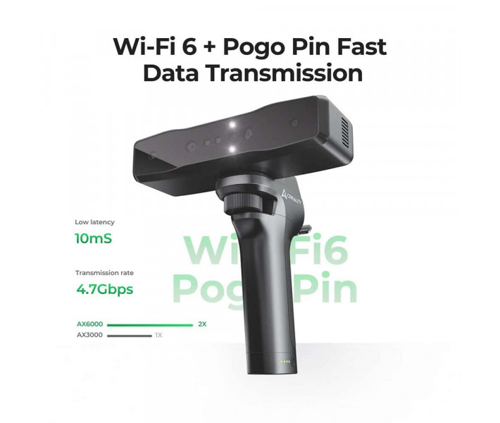 Escáner 3D Creality Otter Lite