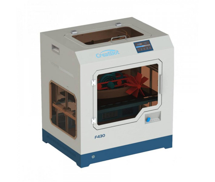 Impresora 3D CreatBot F430