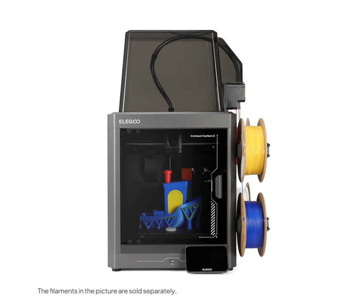 Impresora 3D Centauri Carbon 2 Combo