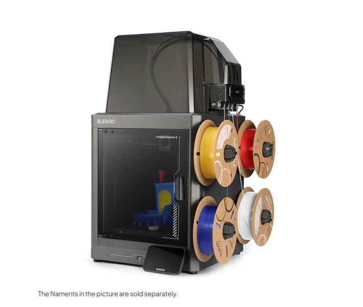 Impresora 3D Centauri Carbon 2 Combo