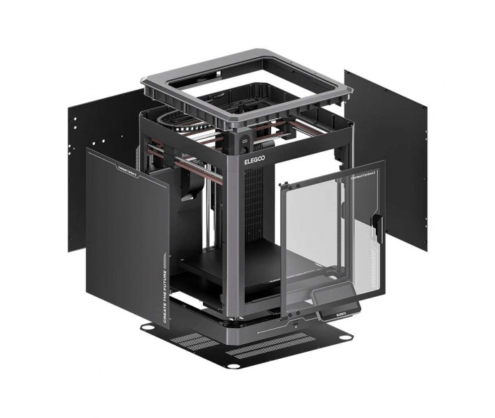 Impresora 3D Centauri Carbon 2 Combo