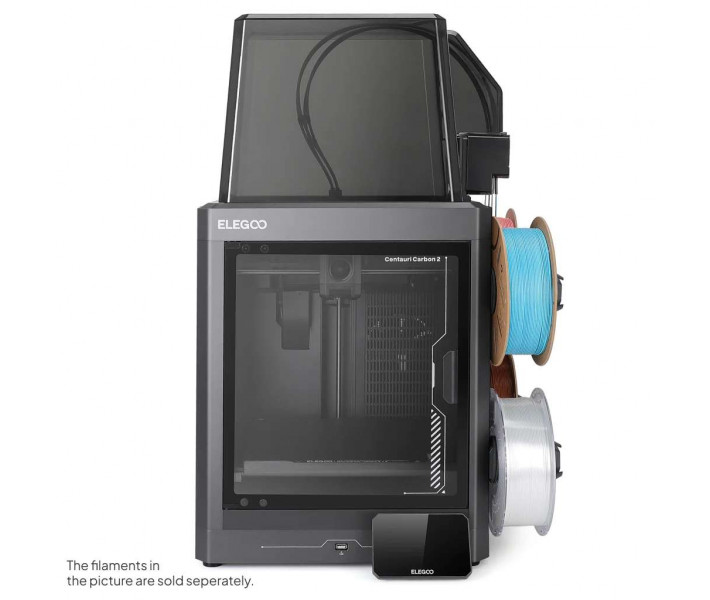 Impresora 3D Centauri Carbon 2 Combo