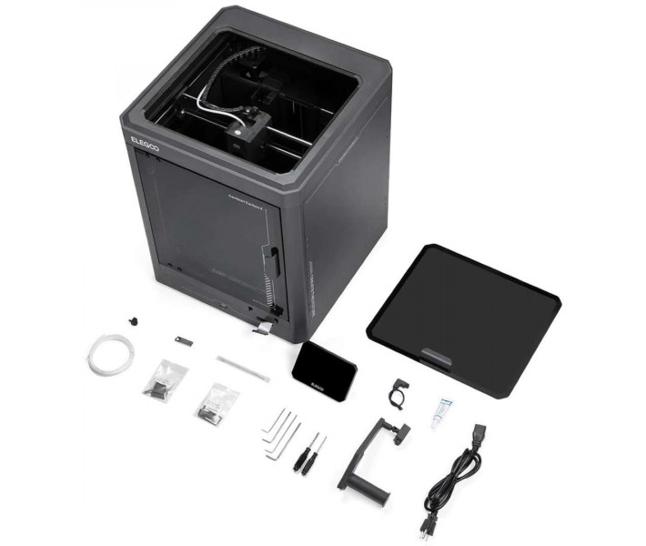 Impresora 3D Elegoo Centauri Carbon 2