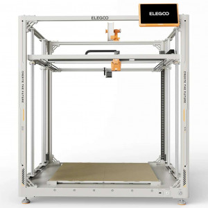 Impresora 3D OrangeStorm Giga