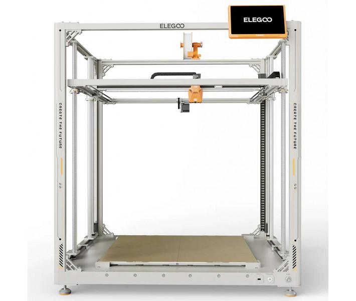 Impresora 3D OrangeStorm Giga