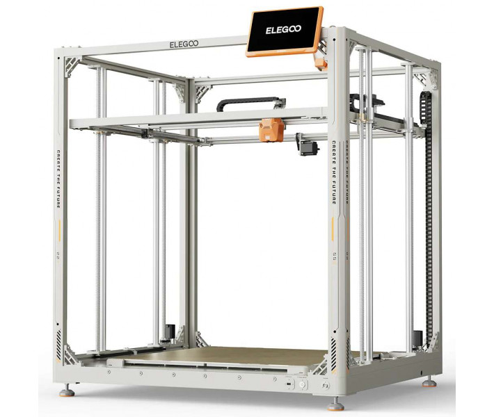 Impresora 3D OrangeStorm Giga