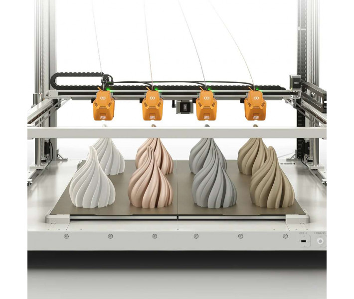 Impresora 3D OrangeStorm Giga