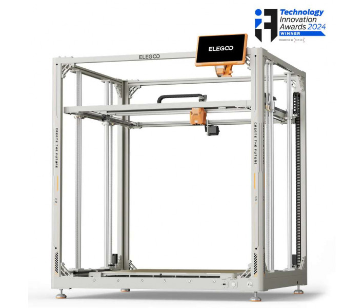 Impresora 3D OrangeStorm Giga