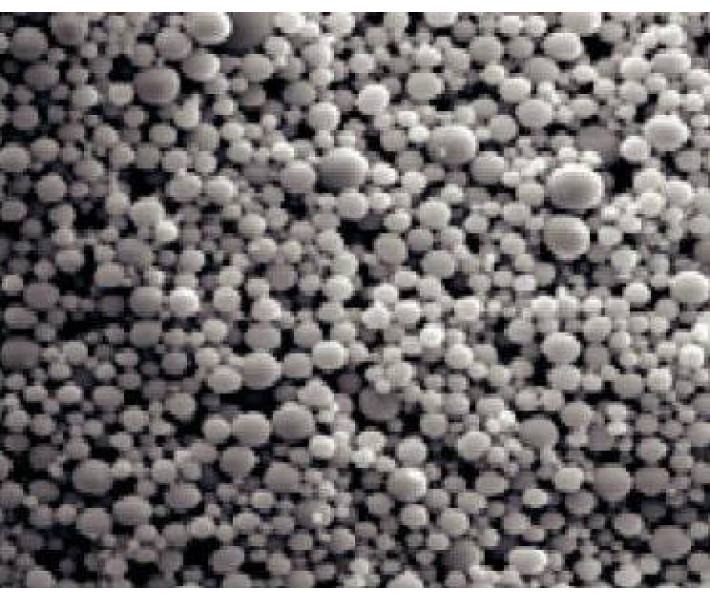 Polvo metálico FastForm 304L 15–53 µm, 5 kg