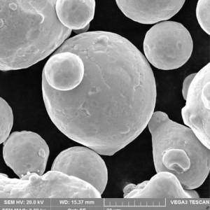 Polvo metálico FastForm 316L 15–53 µm, 5 kg