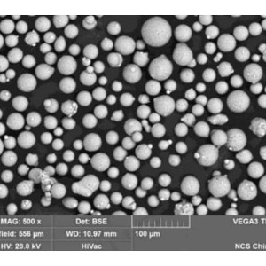 Polvo metálico FastForm AlSi10Mg 15–53 µm, 5 kg