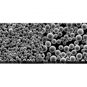Polvo metálico FastForm CoCrW 15–53 µm, 5 kg