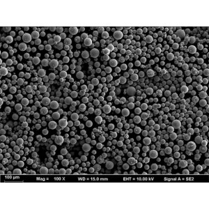 Polvo metálico FastForm IN718 15–53 µm, 5 kg