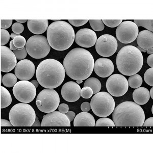 Polvo metálico FastForm TC4 15–53 µm, 5 kg