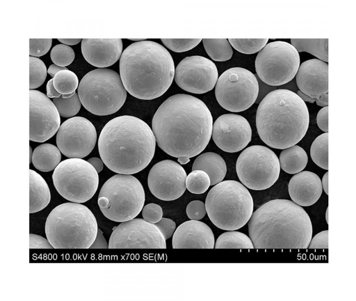 Polvo metálico FastForm TC4 15–53 µm, 5 kg