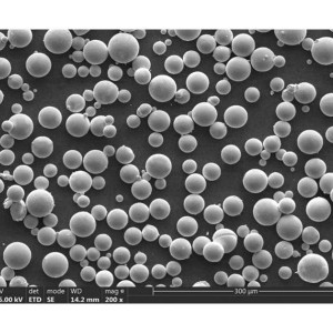 Polvo metálico FastForm Ti6Al4V 15–53 µm, 5 kg
