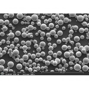 Polvo metálico FastForm Ti6Al4V 15–53 µm, 5 kg