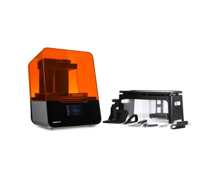 Paquete básico de Form 3 reacondicionado de fábrica de Formlabs