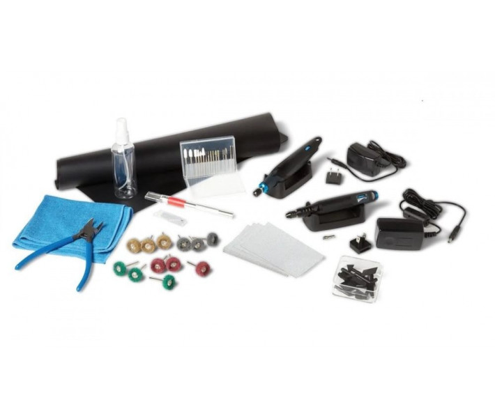 Herramientas de acabado de Formlabs