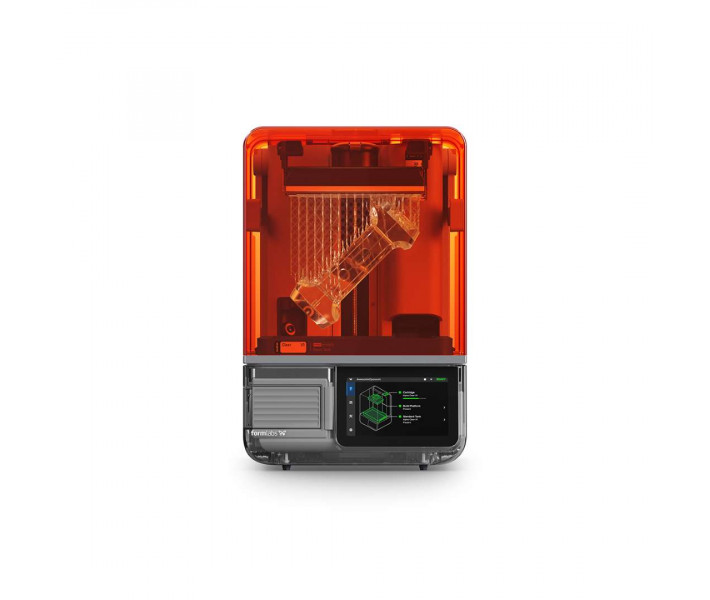 Impresora 3D de resina Formlabs Form Studio 1 Flex Graphite