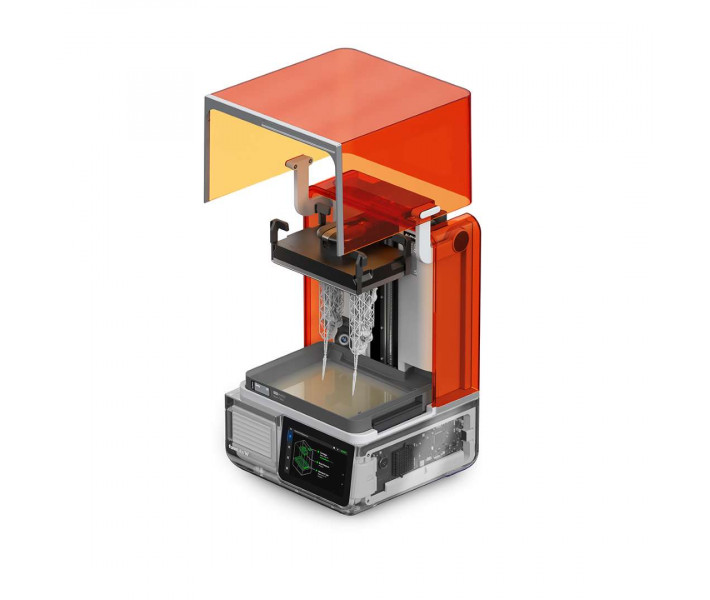 Impresora 3D de resina Formlabs Form Studio 1 Flex Graphite